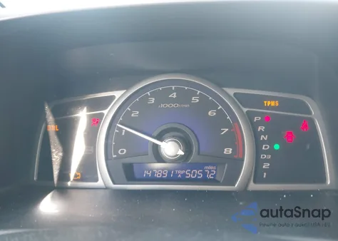 2009 Honda Civic Lx-S z USA, uszkodzony, nr VIN 2HGFA16699H512908